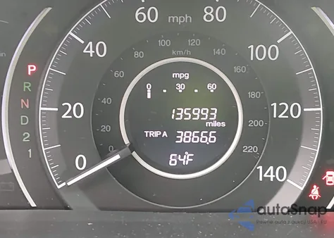 2012 Honda Cr-V Ex-L from USA, damaged, VIN 5J6RM3H71CL003551